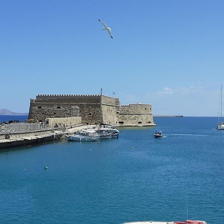 Sea And Sun Vila Amoudara Lasithiou Exterior foto